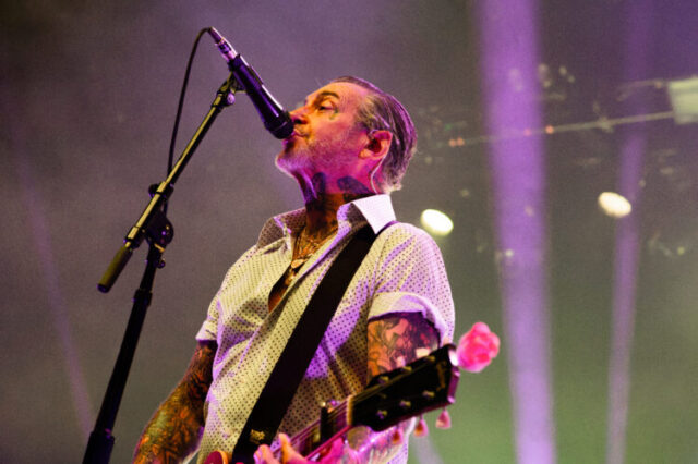 Social Distortion