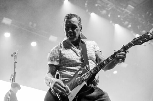 Social Distortion