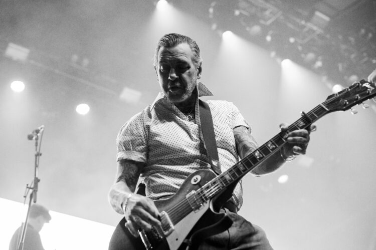 PHOTOS: Social Distortion, Descendents, The Chats in Boston, MA (09.09.26)