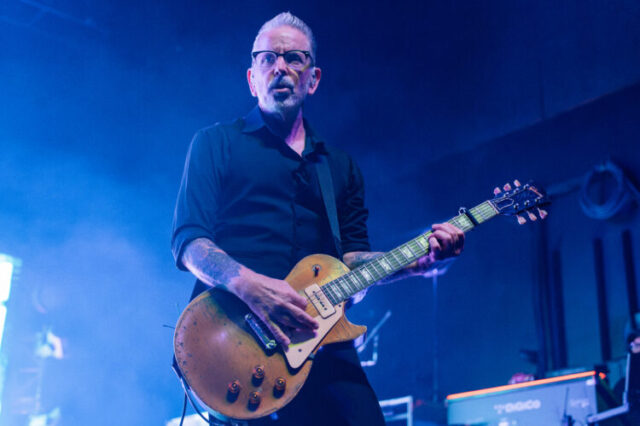 Social Distortion