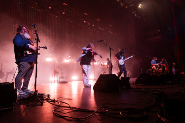 Trampled By Turtles