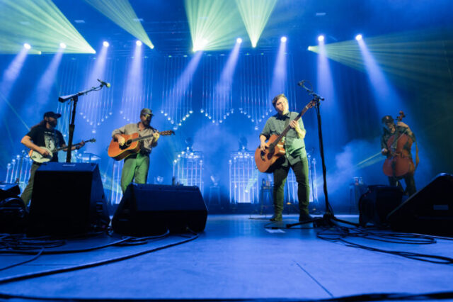 Trampled By Turtles