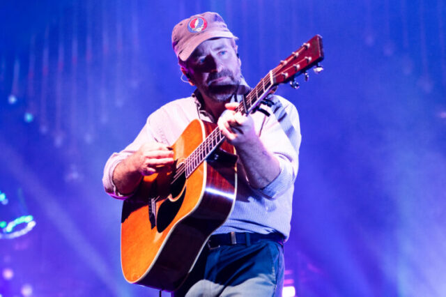 Trampled By Turtles