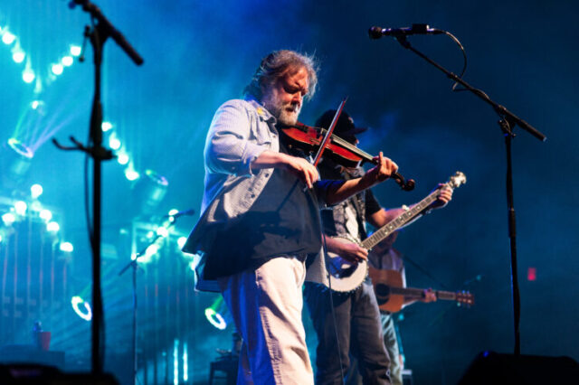 Trampled By Turtles