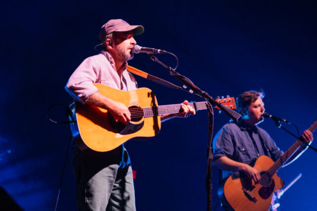 Trampled By Turtles