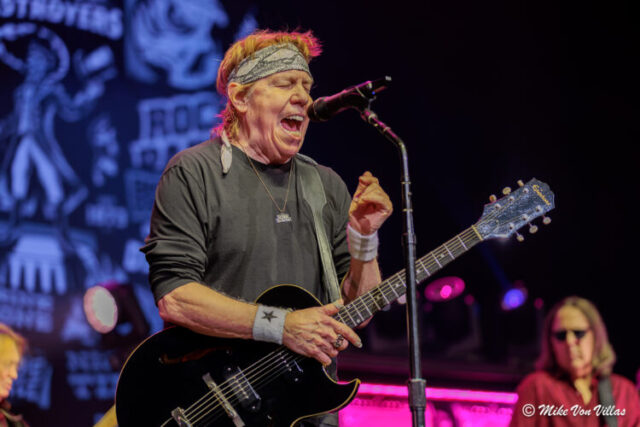 George Thorogood