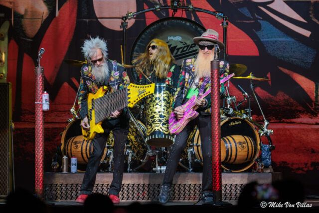 ZZ Top