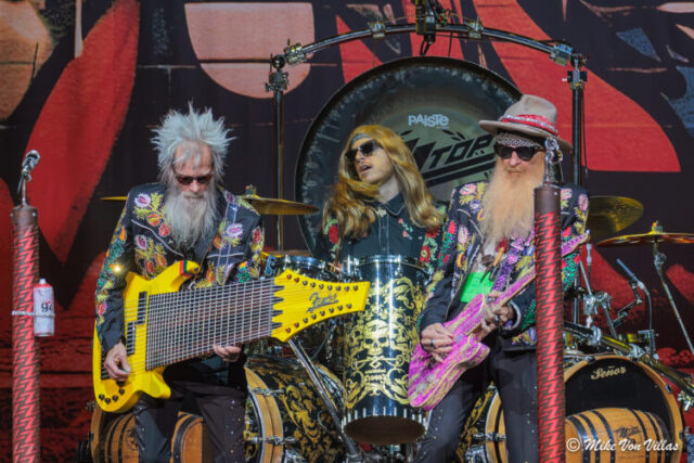 ZZ Top