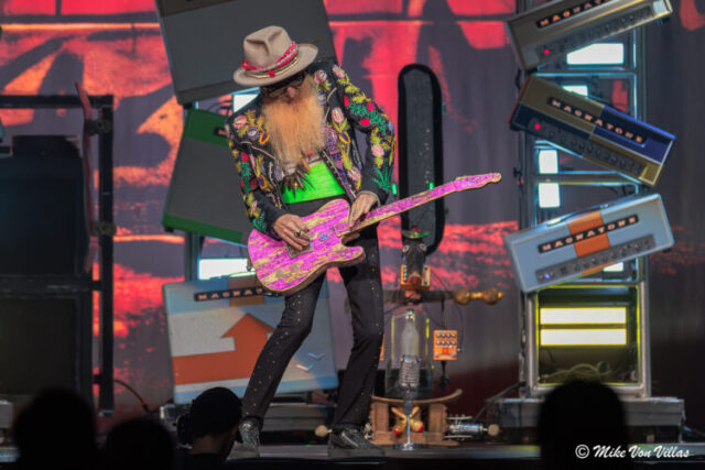 ZZ Top