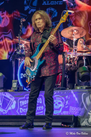 George Thorogood