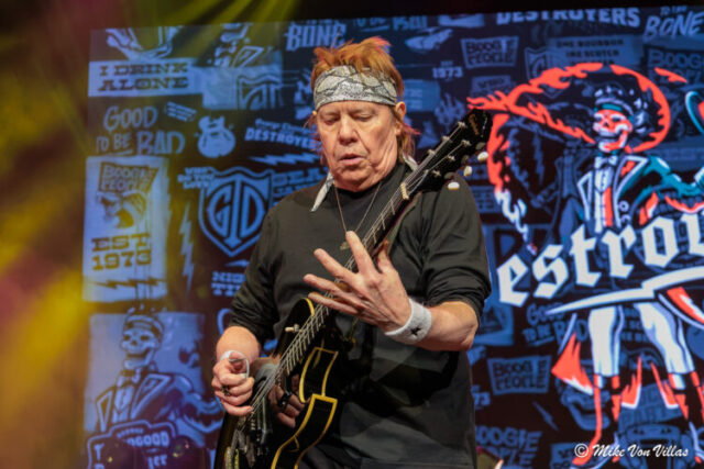 George Thorogood