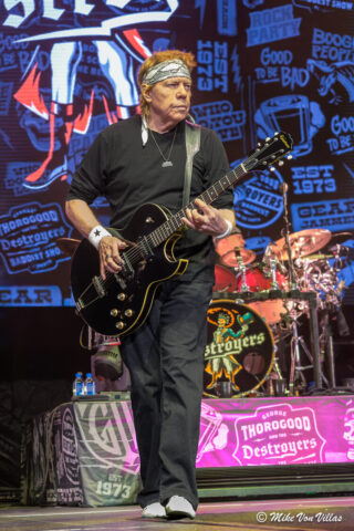George Thorogood