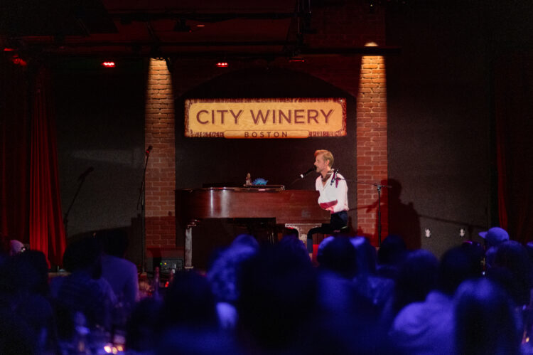 LIVE REVIEW + PHOTOS: Andrew McMahon in Boston, MA (10.09.26)