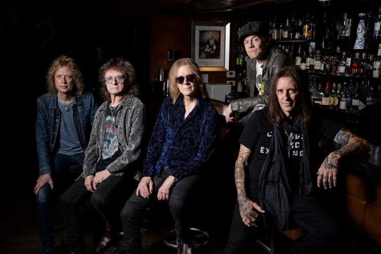 INTERVIEW: Supergroup Close Enemies Set for Pair of New England Shows (11.07 – 11.08)