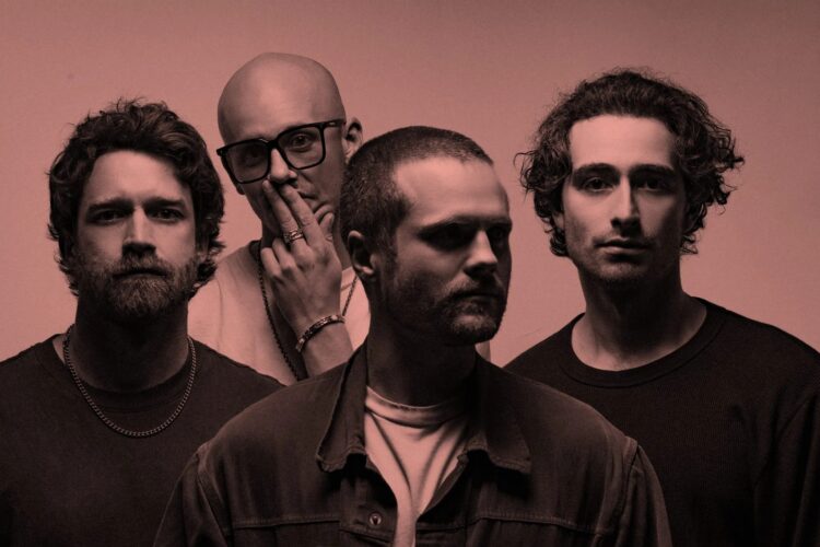 INTERVIEW: Dead Poet Society’s Jack Underkofler speaks ahead of band’s 11.07 gig in Worcester
