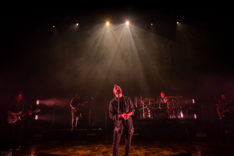 PHOTOS: Periphery in Worcester, MA (10.23.26)