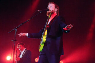 Two Door Cinema Club