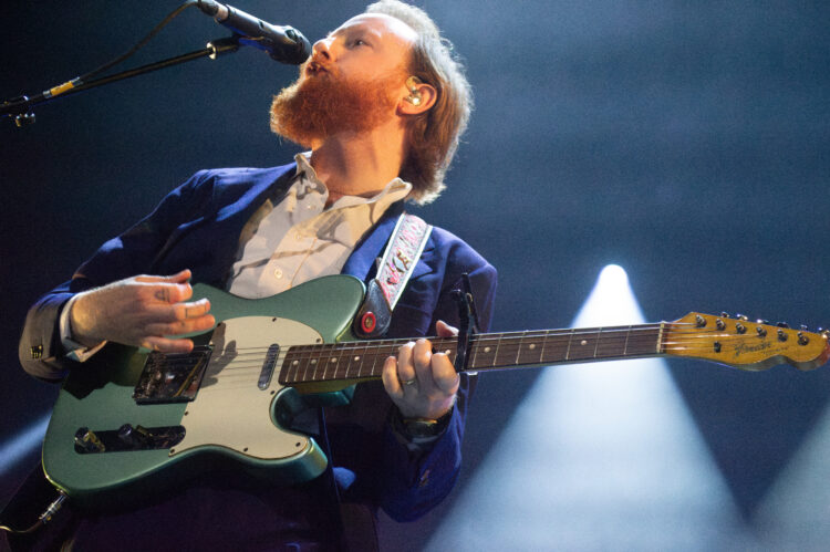 LIVE REVIEW + PHOTOS: Two Door Cinema Club in Boston, MA (09.29.26)