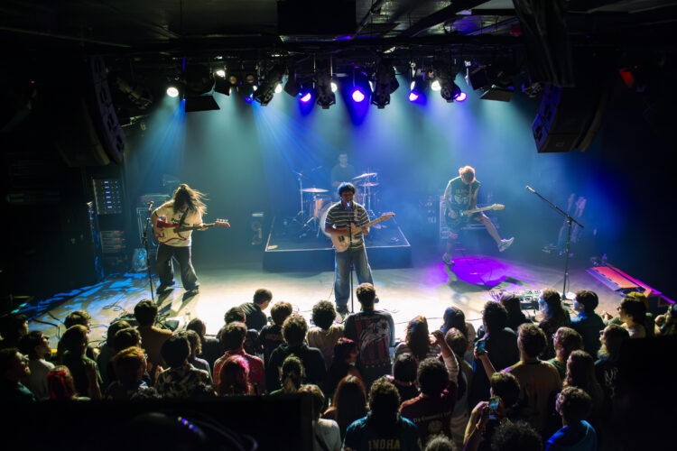 PHOTOS: Inoha in Boston, MA (10.01.26)