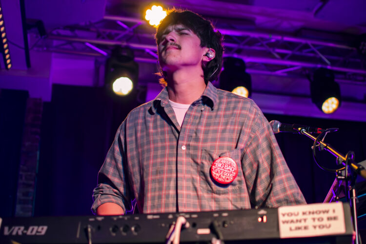 PHOTOS: Post Sex Nachos in Cambridge, MA (10.02.26)