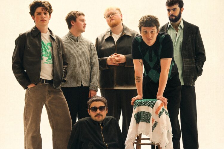 Hot Gig Alert (11.02): Irish alt-folk outfit Madra Salach to make US debut in Cambridge, MA