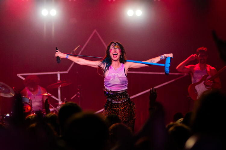 PHOTOS: MARIS in Boston, MA (10.25.26)