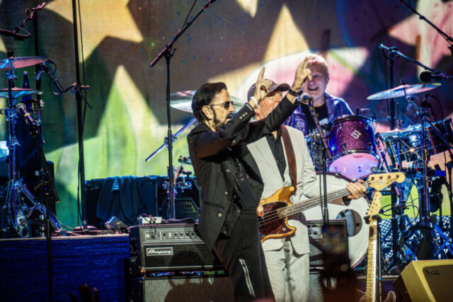 Ringo Starr & His All-Starr Band