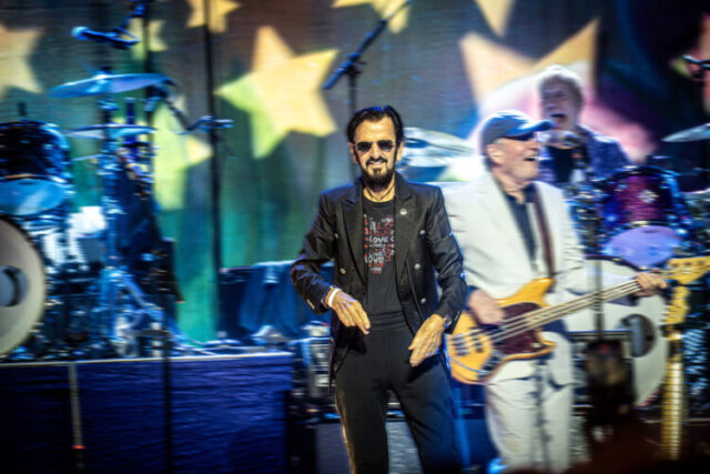Ringo Starr & His All-Starr Band