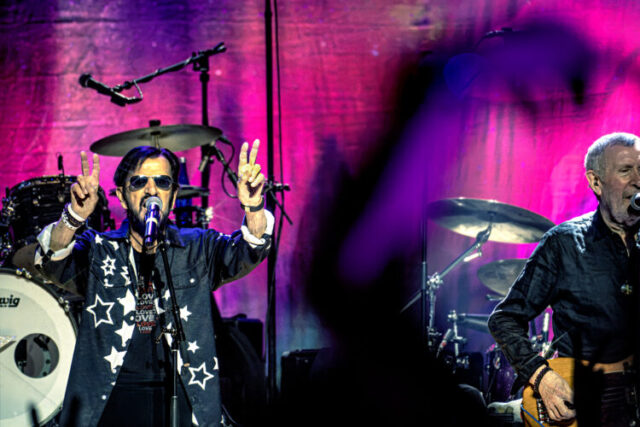 Ringo Starr & His All-Starr Band
