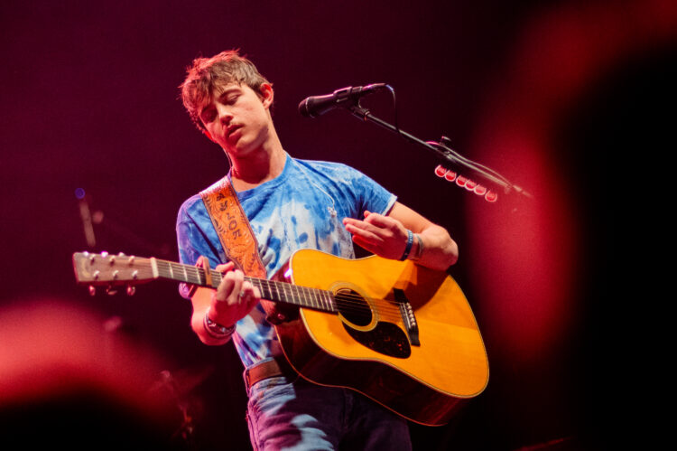 PHOTOS: Waylon Wyatt in Boston, MA (10.23.26)