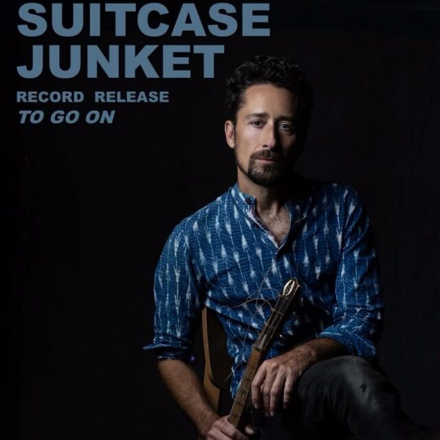 Hot Gig Alert (10.15 -10.16): The Suitcase Junket returns to Cambridge this week (Interview in Post)