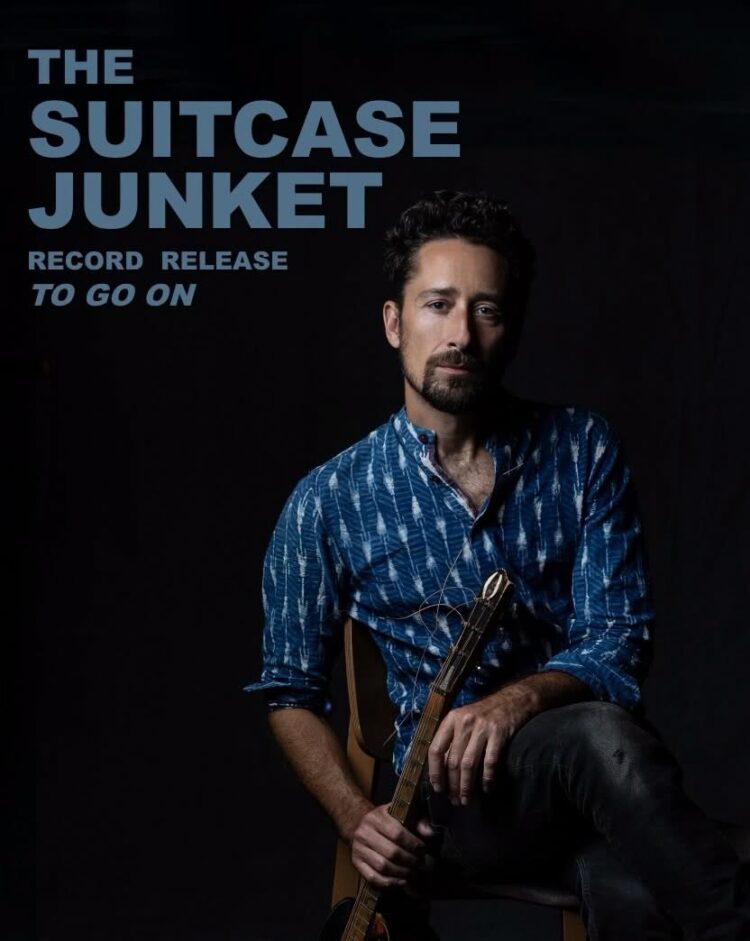 Hot Gig Alert (10/15&10/16): The Suitcase Junket returns to Cambridge this week (Interview in Post)